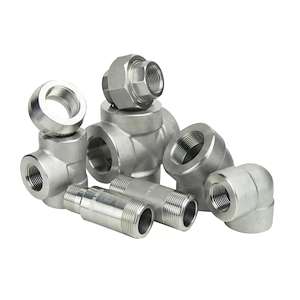 اتصالات فشار قوی پترو البرز فروشنده اتصالات فشار قوی EFA